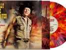Billy Joe Shaver - One Night In Luckenbach Texas LP NEW COLOR VINYL