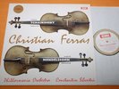 Ferras Silvestri Tchaikovsky Mendelssohn EMI Testament Audiophile RI ASD 278 NM