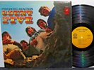 COUNT FIVE 1966 GARAGE ROCK ORIGINAL LP PSYCHOTIC REACTION VG+ NR