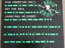 Roger Waters - Radio Kaos (MEGA Scarce 8 TRK 12