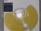 Wu-Tang Clan CREAM Limited Edition Die Cut 7