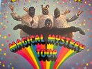 The BEATLES  MAGICAL MYSTERY TOUR * 1967 UK EP 1ST SMMT TOP CONDITION GATEFOLD