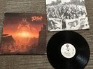 Dio The Last In Line LP Record 1-25100 WB Free Shipping