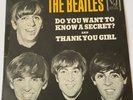 THE BEATLES THANK YOU GIRL / FROM ME TO YOU VEE JAY LABEL VJ-587 45 45 VG++