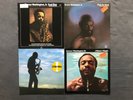4 x Grover Washington, Jr. LP'S SOUL BOX FEELS SO GOOD MISTER MAGIC COME MORNING