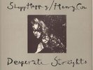 Slapp Happy Desperate Straights UK vinyl LP album record V2024