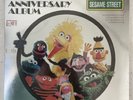 SEALED Sesame Street 10th Anniversary Album LP vinyl Bein' Green