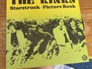 The KINKS Picture Book / Starstruck German PS 45  7” Vinyl Record