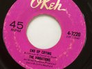 Vibrations - End Up Crying - Okeh