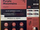 Purple Mountains - All My Happiness Is Gone  Vinyl Single NEW SEALED