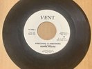 Ronnie Walker NOrTHERN SOUL 45 Everything Is Everything/Precious VENT DJ M- HEAR