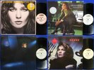LP JULIANE WERDING - 4 LP's / Tarot,ohne Angst,Sehnsucht,Jenseits... /VG++ MINT-