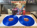 Nancy Wilson 'You and Me' Autographed Blue 2lp Vinyl Signed LP  Heart ann