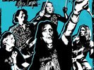 Alice Cooper - LIVE FROM THE ASTROTURF [New Vinyl LP] Blue, Colored Vinyl, With
