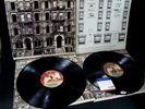 Led Zeppelin“Physical Graffiti” Vinyl Double LP Signed by John Paul Jones PSA