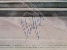 Mick Taylor The Rolling Stones handsigned Its only Rockn Roll LP