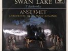 Tchaikovsky - Swan Lake Ansermet Romande double vinyl LP 1959 Decca Records