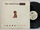 The Notorious B.I.G. – Ready To Die LP 1994 US ORIG Bad Boy Puff Daddy 2 PAC