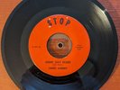 Sweet Cherry - Eight Day Blues / Funny Things Floating - Michigan Garage 45