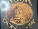 Rush - Caress of Steel - 1975 US Original Vinyl LP - Mercury  SRM-1-1046 VG+