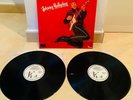 JOHNNY HALLYDAY 2 LP´s DISCO ORO ESPAGNE 1978 EX+