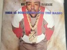 Biz Markie This Is Something For The Radio 45rpm Picture Sleeve ONLY RARE SLEEVE