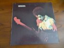 Jimi Hendrix - Band of Gypsys  LP - Capitol Records STAO-472  green label