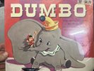 Walt Disney's Dumbo 1959 Original Movie Soundtrack LP Album 1204