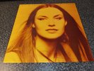 Crystal Gayle Love Songs Signed/Autographed LP Vinyl