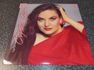 Crystal Gayle Cage The Songbird Signed/Autographed LP Vinyl