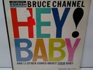 Bruce Channel: Hey  Baby Lp MONO IN SHRINK