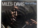 MILES DAVIS KIND OF BLUE CBS/SONY 18AP2056 JAPAN CAP OBI VINYL 1XLP