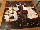 Front Line Assembly Rare Millennium LP 1994 Roadrunner Original Vinyl Record