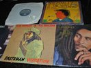 REGGAE BOB MARLEY 5 LP (VG/VG+) RECORD LOT: LEGEND BURNIN' CATCH A FIRE RASTAMAN