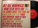 Dee Dee Warwick Lp I Want To Be With You / I'M Gonna Make You Love Me On Mercury