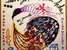 TTT feat. A.R. Penck Jazz record lp 