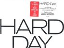 George Michael - Hard Day Special Remix - Used Vinyl Record 12 - T7435G