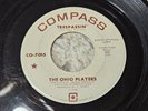 THE OHIO PLAYERS   Trespassin' / You Don't Mean It   Compass Promo 45