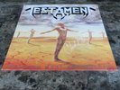 TESTAMENT - Practice What You Preach - lp - GERMANY - SIGNED