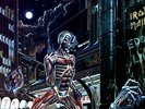 Iron Maiden - Somewhere In Time US LP 1986 + OIS (VG+/VG+) '