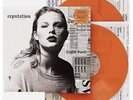 Taylor Swift – Reputation (2LP) Limited Edition Orange Translucent Vinyl