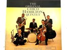 CHICO HAMILTON QUINTET    The Original (1960) Pacific Jazz ORIG. JAZZ LP NM