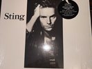 Sting  Nothing Like the Sun 2-LP A&M SP-6402 1987 Shrink Hype Insert EX-NM