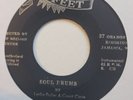 LESLIE BUTLER Soul Drums GAY FEET Early Jamaica Afro Jazz KILLER  Rocksteady 7