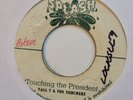 TALL T Touching The President SPLASH Deejay Reggae 7
