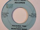 MONYAKA Rocking Time HEVYAKA Killer  ROckers Roots Reggae 7