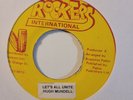HUGH MUNDELL Let's All Unite  ROCKERS Killer  Roots Reggae 7