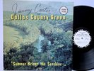 Jimmy Carter & Dallas County Green Rare Private Original LP 1977 Autograph