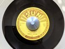 ROCKABILLY ORIGINAL: VERNON TAYLOR - Mystery Train/Sweet & Easy To Love SUN 325