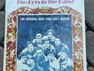 MART CROWLEY'S  THE BOYS IN THE BAND Broadway Cast) 2 LP 1968 GAY SEALED